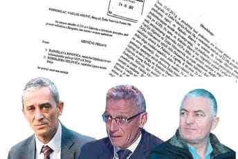 Đinović i Milović htjeli da ,,Gavri“ ponude ulogu svjedoka saradnika ako optuži Đukanovića Plan za političku diskreditaciju Đukanovića skovan unutar srpskih bezbjednosnih krugova