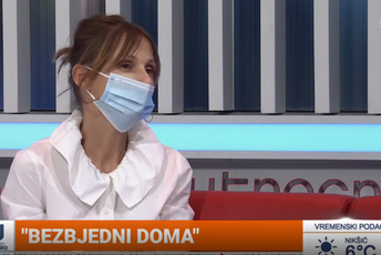 Stepen agresije prema djeci u CG prilično veliki Nada Đurović Martinović