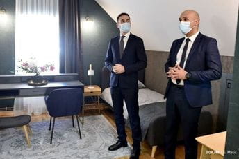 Kuća Pekića novi dom za stvaraoce umjetnosti pisane riječi Kuća Pekića novi dom za stvaraoce umjetnosti pisane riječi