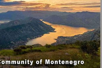 Jevrejska zajednica Crne Gore zvanično postala članica Evropskog jevrejskog kongresa Jevrejska zajednica Crne Gore zvanično postala članica Evropskog jevrejskog kongresa