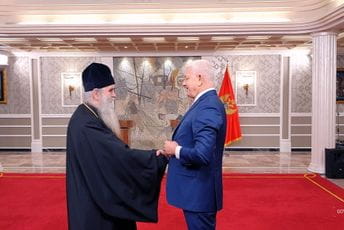 Marković: MCP izgubila svog poglavara, a crkva u Crnoj Gori svog zapaženog jerarha Marković: MCP izgubila svog poglavara, a crkva u Crnoj Gori svog zapaženog jerarha