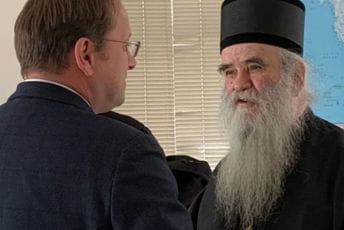 Varhelji: Saučešće narodu Crne Gore koji oplakuje smrt mitropolita Amfilohija Varhelji: Saučešće narodu Crne Gore koji oplakuje smrt mitropolita Amfilohija