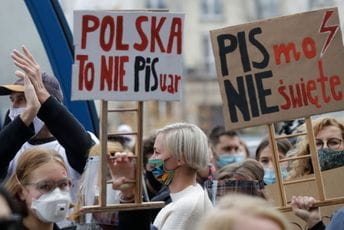 Crkva u centru nezadovoljstva oko zabrane abortusa