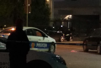 Podgorica: Policija traži tri muškarca Podgorica: Policija traži tri muškarca