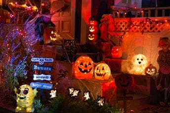 Večeras je Noć vještica, a znate li šta znači Halovin? Večeras je Noć vještica, a znate li šta znači Halovin?