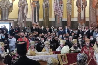 Danas sahrana mitropolita Amfilohija Danas sahrana mitropolita Amfilohija