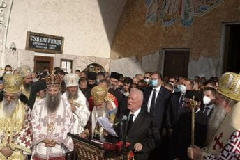 Hoće li Matija Bećković preživjeti crnogorsku naciju?