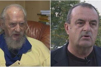 Brković i Vučinić: Na sahrani se obračunavali sa samostalnom Crnom Gorom Brković i Vučinić: Na sahrani se obračunavali sa samostalnom Crnom Gorom