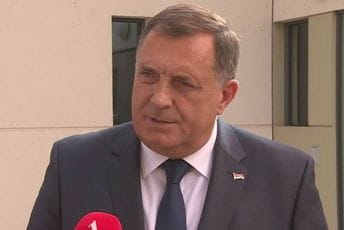 Dodik u PG citirao Amfilohija: Republika Srpska je krštena, Srbija polukrštena, a Crna Gora nekrštena Dodik u PG citirao Amfilohija: Republika Srpska je krštena, Srbija polukrštena, a Crna Gora nekrštena