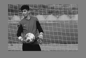 Poginuo mladi jermenski golman u ratu sa Azerbejdžanom Poginuo mladi jermenski golman u ratu sa Azerbejdžanom