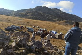 Prava odbrana planine je saradnja sa svojom vojskom Sinjajevina