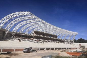 Uprava javnih radova u 2020. godini ostvarila najbolju realizaciju od osnivanja Uprava javnih radova u 2020. godini ostvarila najbolju realizaciju od osnivanja