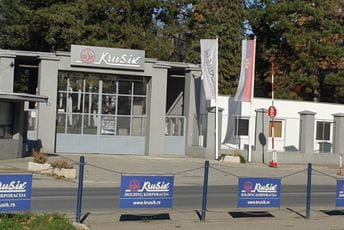 Srbija: Eksplozija u fabrici oružja Krušik, više osoba povrijeđeno