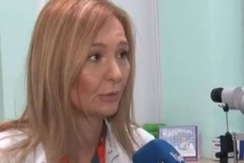 Raonić: Alarmantna epidemiloška situacija Raonić: Alarmantna epidemiloška situacija