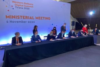 Jačanje regionalne saradnje u oblasti digitalizacije Jačanje regionalne saradnje u oblasti digitalizacije