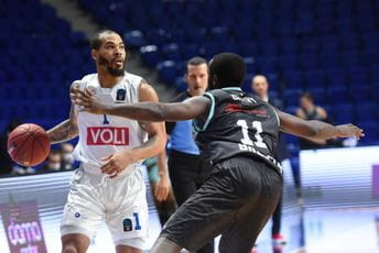 Odložena utakmica između Germani Brescia i Budućnosti Odložena utakmica između Germani Brescia i Budućnosti