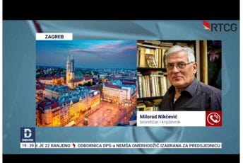 Kapela na Lovćenu bi bila znak da je CG zgažena i uništena Kapela na Lovćenu bi bila znak da je CG zgažena i uništena