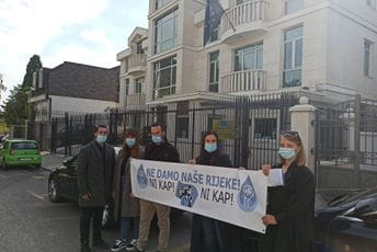 Mještani kolašinskih sela uputili otvoreno pismo Delagaciji Evropske unije u Crnoj Gori Mještani kolašinskih sela uputili otvoreno pismo Delagaciji Evropske unije u Crnoj Gori