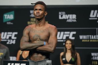 Senzacija u UFC-u: Dogovorena superborba za naslov prvaka u poluteškoj kategoriji Senzacija u UFC-u: Dogovorena superborba za naslov prvaka u poluteškoj kategoriji