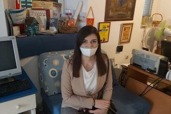 Anđela Ivanović: Napadaju me oni koji slave ''Halloween'' Anđela Ivanović: Napadaju me oni koji slave ''Halloween''