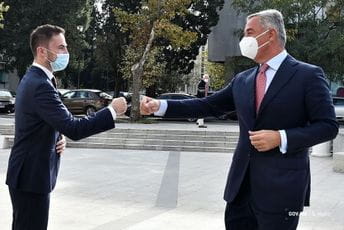 Ozvaničen početak rada Muzičkog centra i Crnogorske kinoteke Ozvaničen početak rada Muzičkog centra i Crnogorske kinoteke