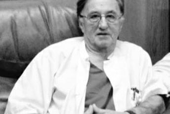 Preminuo beranski hirurg Milorad Bakić Preminuo beranski hirurg Milorad Bakić