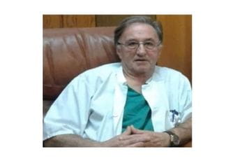 Preminuo hirurg Milorad Bakić Preminuo hirurg Milorad Bakić