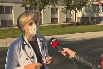 Situacija na Cetinju se pogoršava, juče 43 nova slučaja Situacija na Cetinju se pogoršava, juče 43 nova slučaja