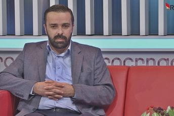 Kardibašić: Zbog terorizma muslimanima se crtaju mete Kardibašić: Zbog terorizma muslimanima se crtaju mete