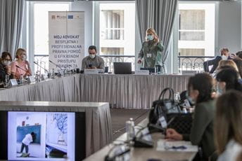 U Crnoj Gori borave 33 osobe pod međunarodnom zaštitom U Crnoj Gori borave 33 osobe pod međunarodnom zaštitom