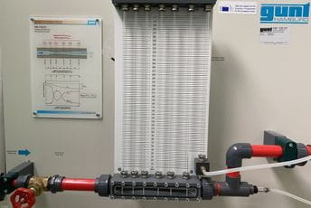 Postavljena savremena hidraulička laboratorija na Građevinskom fakultetu UCG Postavljena savremena hidraulička laboratorija na Građevinskom fakultetu UCG