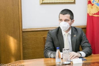 Bečić testiran na koronavirus Bečić testiran na koronavirus