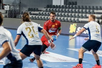 "Lavovi" pobjedom otvorili kvalifikacije za Evropsko prvenstvo "Lavovi" pobjedom otvorili kvalifikacije za Evropsko prvenstvo