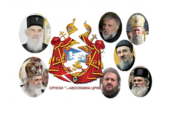 Vladike SPC u opoziciji: Realna opasnost za Vučića Vladike SPC u opoziciji: Realna opasnost za Vučića