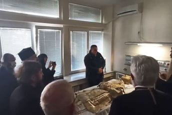 Pokojnik je morao da bude preuzet iz mrtvačnice Pokojnik je morao da bude preuzet iz mrtvačnice