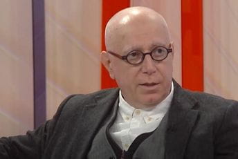 Irfan Mensur u bolnici: Pozitivan na koronavirus