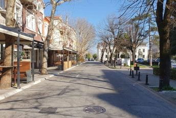 Udruženja ugostitelja neće zatvoriti lokale, protest sjutra u Podgorici Udruženja ugostitelja neće zatvoriti lokale, protest sjutra u Podgorici