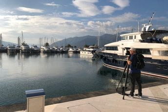 Serijal “The Nomad” snima se u Crnoj Gori Serijal “The Nomad” snima se u Crnoj Gori