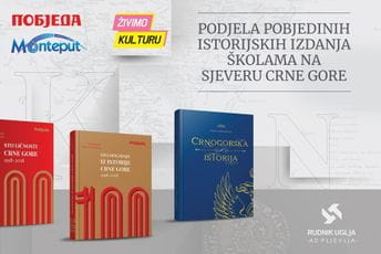Za Rožaje, Petnjicu, Plav i Gusinje 220 knjiga Za Rožaje, Petnjicu, Plav i Gusinje 220 knjiga