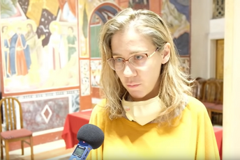 Kandidatkinja za ministarku prosvjete o Amfilohiju: Mi smo svi Đedova djeca