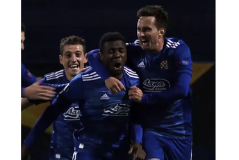 Dinamo postigao prvi gol i upisao važnu pobjedu na svom Maksimiru