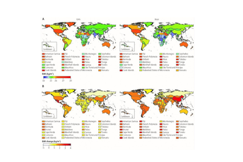 Globalna studija pokazala da loša ishrana utiče na visinu, crnogorski adolescenti i do 20 cm viši od vršnjaka u Aziji Globalna studija pokazala da loša ishrana utiče na visinu, crnogorski adolescenti i do 20 cm viši od vršnjaka u Aziji