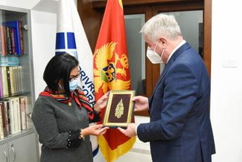 Golubović: Investitori iz Emirata zainteresovani za Crnu Goru Golubović: Investitori iz Emirata zainteresovani za Crnu Goru