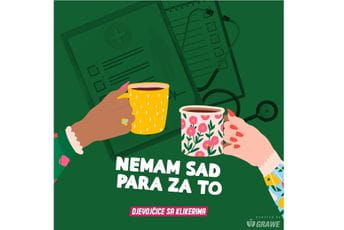 Nemam sad para za to Nemam sad para za to