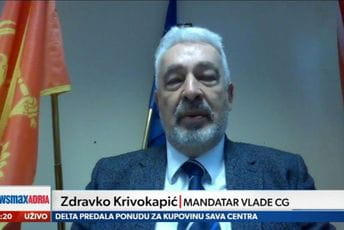 Krivokapić: Bez Dritana ne bismo ni pričali o novoj vladi Krivokapić: Bez Dritana ne bismo ni pričali o novoj vladi