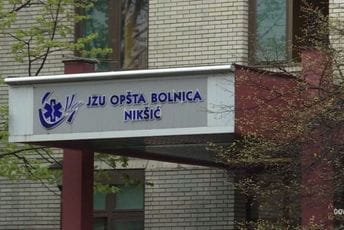 U nikšićkoj bolnici preminuo pacijent U nikšićkoj bolnici preminuo pacijent