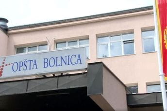 U beranskoj bolnici devet pacijenata sa teškom kliničkom slikom U beranskoj bolnici devet pacijenata sa teškom kliničkom slikom