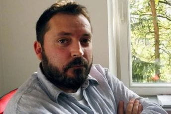 Dragan Bursać: Ministarka za ustašku đubrad i magarce Dragan Bursać: Ministarka za ustašku đubrad i magarce