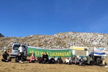 Novog ministra odbrane čekaju na Sinjajevini Novog ministra odbrane čekaju na Sinjajevini