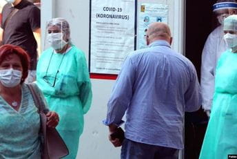 Novi talas zaraza koronavirusom u Evropi, sojevi izbjegavaju imunu zaštitu Novi talas zaraza koronavirusom u Evropi, sojevi izbjegavaju imunu zaštitu